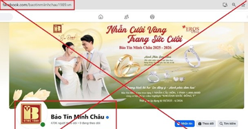 Người đàn ông ở Hà Nội mất hơn 300 triệu đồng khi đặt mua vàng trên mạng