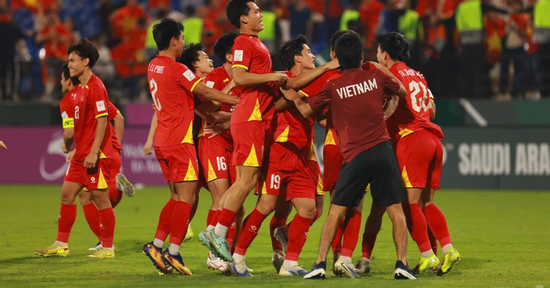 Bốn chữ của FIFA nói trọn ý chí và bản lĩnh U23 Việt Nam