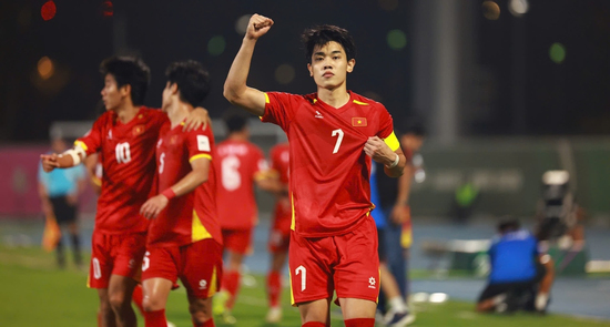 Đình Bắc nghẹn ngào sau chiến thắng cảm xúc của U23 Việt Nam