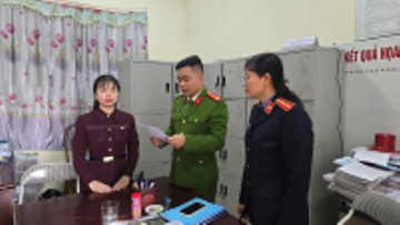 Khởi tố 5 bác sĩ, cán bộ y tế ở Hưng Yên