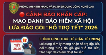 Lừa đảo biến tướng dịp cuối năm: Nhẹ dạ là 'bay' tiền, mất Tết