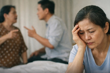 Tôi đã 4 lần sinh nở, 47 tuổi nhưng vẫn bị ép đẻ con trai