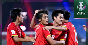 U23 Việt Nam: Cái kết đẹp cho thầy trò HLV Kim Sang Sik