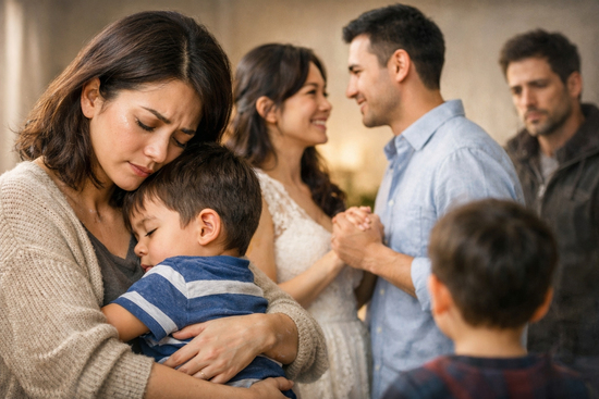 Chồng sắp cưới không muốn tôi đưa con riêng 3 tuổi về sống cùng