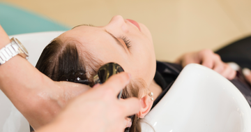 Gặp họa vì gội đầu dưỡng sinh