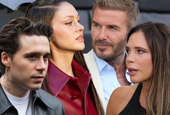 Nhà Beckham giữa khủng hoảng