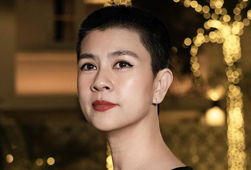 Nữ diễn viên Kim Thư gây bất ngờ với diện mạo hoàn toàn khác lạ ở tuổi U50