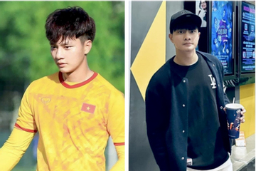 Phong cách đời thường giản dị nhưng sáng bừng của thủ môn Cao Văn Bình