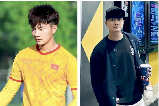 Phong cách đời thường giản dị nhưng sáng bừng của thủ môn Cao Văn Bình