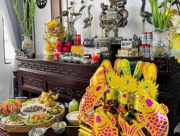 Tết ông Công ông Táo 2026 rơi vào ngày nào Dương lịch?