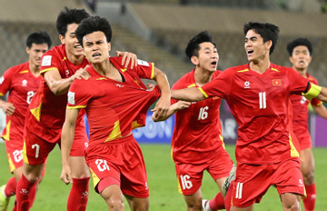 U23 Việt Nam: Sau tấm huy chương đồng châu Á 2026
