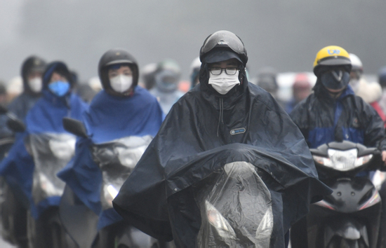 Dự báo thời tiết 26/1/2026: Không khí lạnh lệch đông, miền Bắc rét kèm mưa phùn