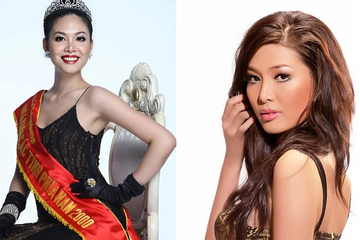 Á hậu lọt top gương mặt đẹp nhất thế giới: Chồng Tây yêu con riêng của tôi hơn cả ruột thịt