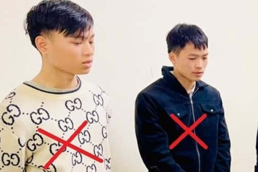 Bắt giữ hai đối tượng cướp tiệm vàng ở Ninh Bình