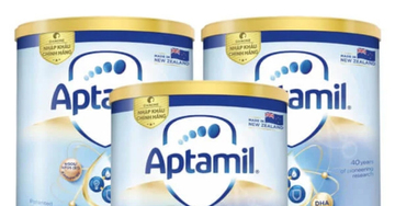 Bộ Y tế yêu cầu kiểm soát chặt về sữa Aptamil nhiễm độc tố