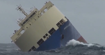 Chìm phà chở hơn 350 người ở miền nam Philippines