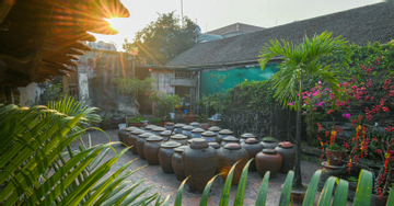 Đặc sản sóng sánh, 'thơm nức xóm', cả năm không hỏng ở làng cổ Hà Nội