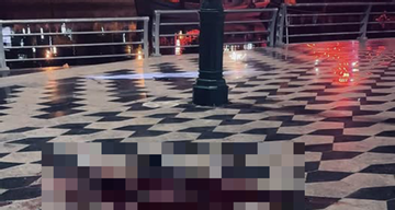 Đang ngồi chơi trong công viên, nam thanh niên bị người lạ đâm tử vong