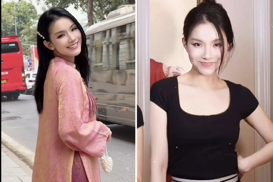 Hoa hậu Thùy Lâm gây ngỡ ngàng ở tuổi U40