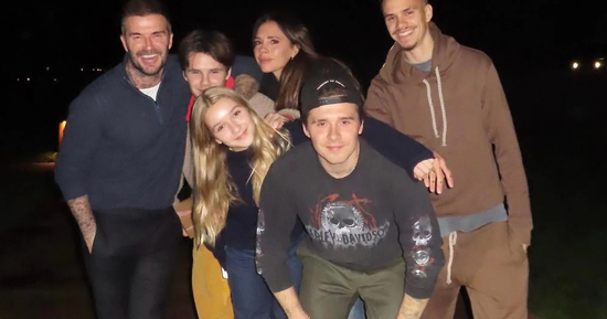 Nhân chứng đám cưới Brooklyn Beckham tiết lộ sự thật