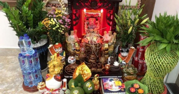 Những kiêng kỵ khi lau dọn bàn thờ Thần tài cuối năm cần biết