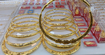 Từ ngày 9-2, tịch thu vàng miếng giao dịch không giấy phép