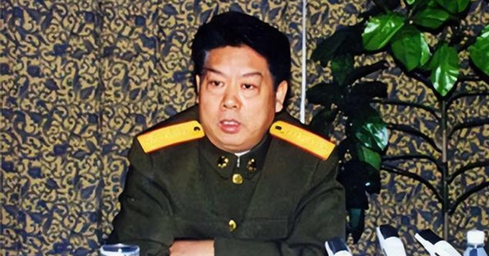 Bị tình trẻ tố cáo, trung tướng Trung Quốc vướng vào vòng lao lý