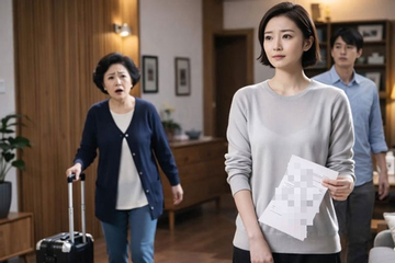 Chồng hứa đưa mẹ lên dưỡng già không phiền phức, vừa đến nơi bà đã ra lệnh: Câu trả lời cực gắt của nàng dâu