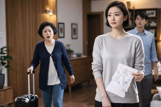 Chồng hứa đưa mẹ lên dưỡng già không phiền phức, vừa đến nơi bà đã ra lệnh: Câu trả lời cực gắt của nàng dâu