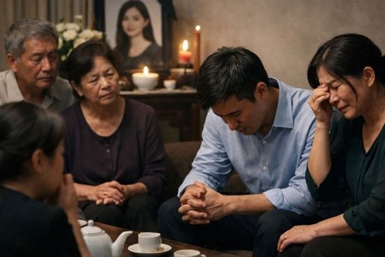 Chưa giỗ đầu em gái, gia đình tôi chết lặng khi em rể xin cưới người không ngờ tới