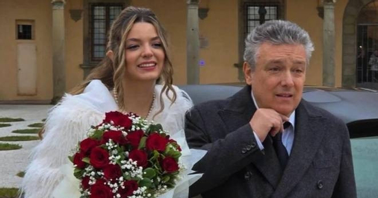 Cô gái 23 tuổi kết hôn với thầy giáo cũ 63 tuổi, bất chấp bị chỉ trích