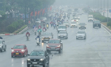Dự báo thời tiết 27/1: Hà Nội sáng sớm mưa phùn, TP.HCM ngày và đêm chênh 10°C