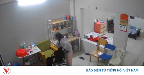 Giám định thương tích với cụ bà 82 tuổi bị nữ giúp việc bạo hành