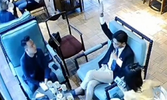 Hoãn phiên toà xử 'tổng tài' chỉ đạo đánh người ở quán cà phê Hà Nội