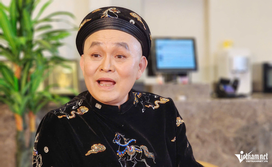 Nghệ sĩ Xuân Hinh: Làm gì có ai như tôi, 2h sáng vẫn múa may quay cuồng trên giường