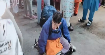 Người ăn xin khuyết tật bị phát hiện có 3 căn nhà, cho vay nặng lãi để kiếm tiền