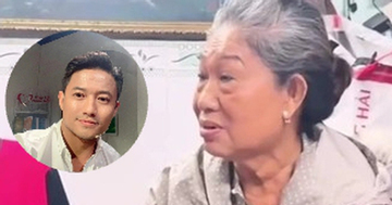 Nữ nghệ sĩ cải lương tuổi xế chiều lượm ve chai, bất ngờ kể kỷ niệm biết ơn cố diễn viên Quý Bình