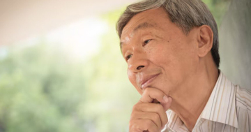 Tuổi già an yên: Cụ ông bỏ 3 tỷ xây nhà sống một mình dù có 2 con trai