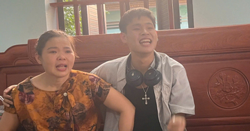 Con trai bí mật trở về sau hơn 2 năm đi Nhật, người mẹ Bắc Ninh ngỡ ngàng