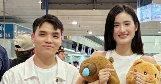 Hoa hậu Ý Nhi về Việt Nam làm đám cưới với bạn trai sau 9 năm yêu?