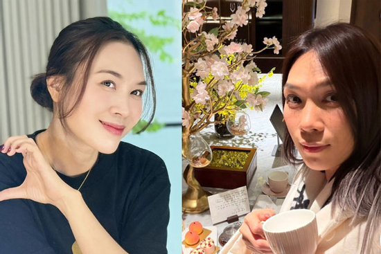 'Họa mi' quê Đà Nẵng tự tin khoe mặt mộc tuổi trung niên