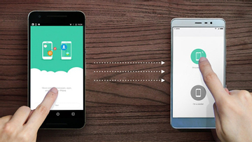 4 cách chuyển dữ liệu từ điện thoại cũ sang mới không cần cáp