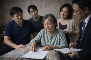 Bà ngoại chia thừa kế: Cậu, dì nhận tiền tỷ, mẹ tôi tay trắng nhưng cú 'quay xe' phút cuối khiến tất cả ngỡ ngàng