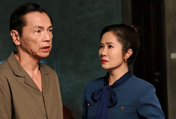 Cảnh phim khiến NSND Trung Anh thán phục: ‘Nguyệt Hằng mãi đỉnh’