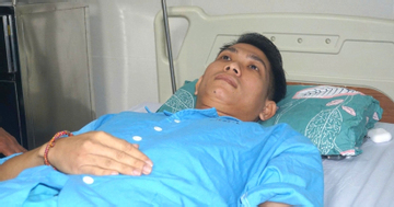 Em gái hiến gan cứu anh trai mắc ung thư ở Đà Nẵng