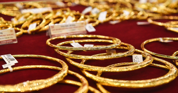 Giá vàng hôm nay 29/1/2026: Tiếp tục tăng mạnh, hướng đến mốc 190 triệu/lượng