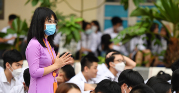 Giáo viên thấp thỏm chờ tiền thưởng Nghị định 73, Sở GD-ĐT Hà Nội lên tiếng