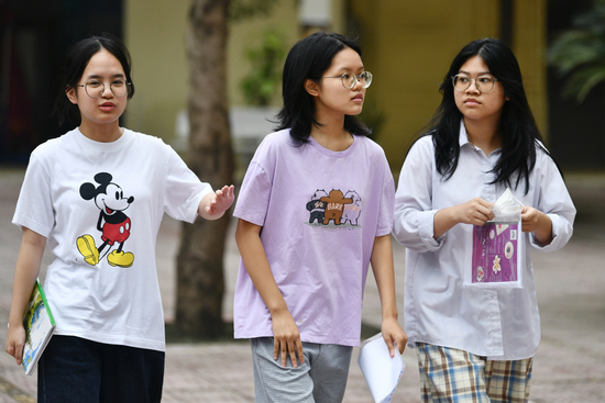 Hà Nội chốt môn thứ ba thi vào lớp 10