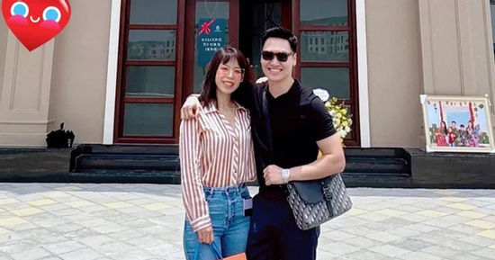 Hé lộ bên trong căn biệt thự thông tầng sang chảnh của 'tổng tài' hot nhất VTV