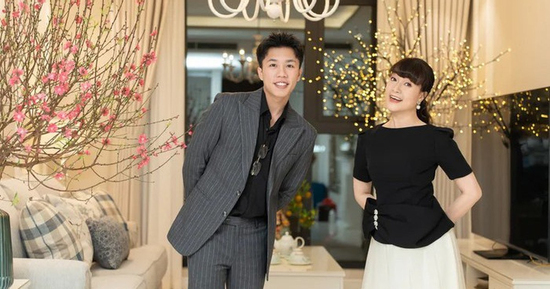 Màn 'dằn mặt' con dâu tương lai của nghệ sĩ Vân Dung khiến dân mạng cười ngất